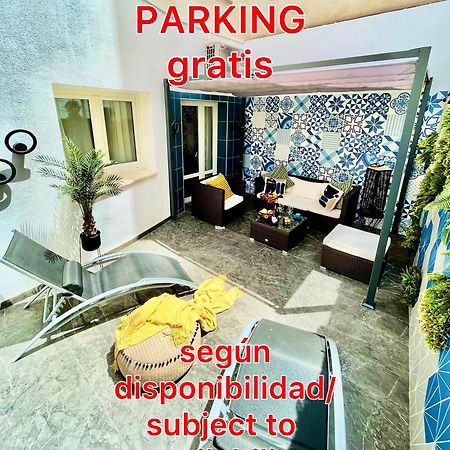 Elegante Apartamento Tres Colores Аликанте Екстериор снимка