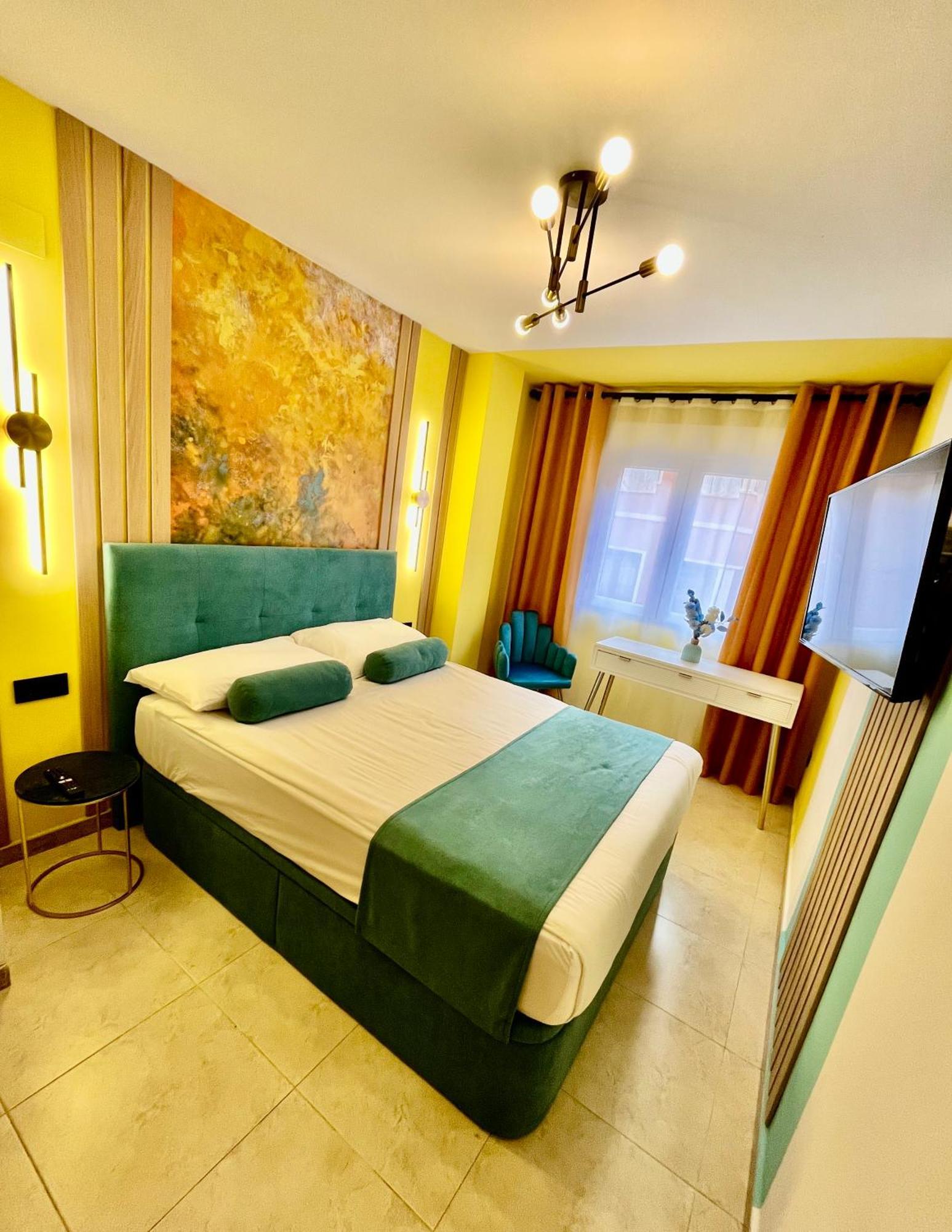 Elegante Apartamento Tres Colores Аликанте Екстериор снимка
