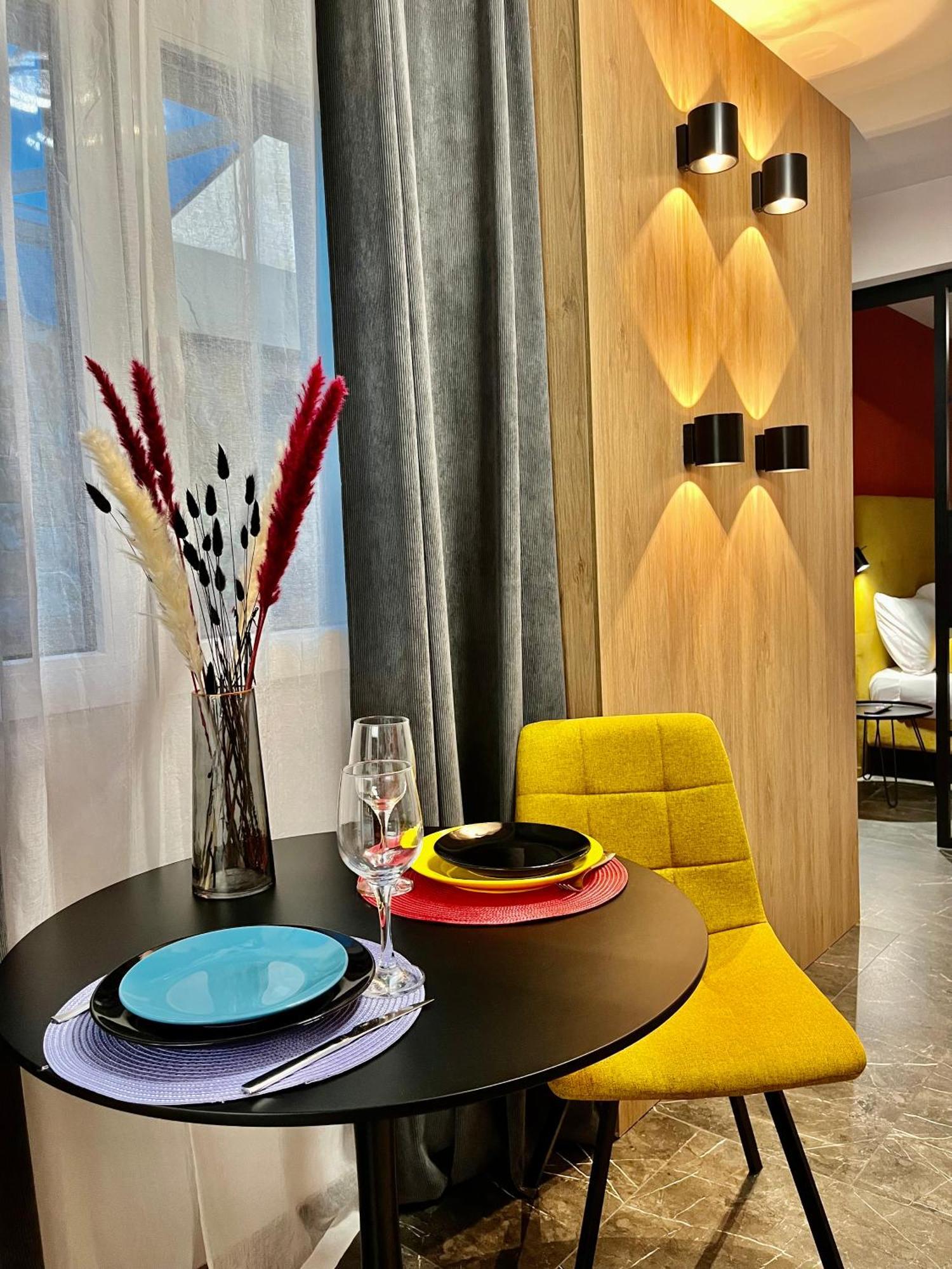 Elegante Apartamento Tres Colores Аликанте Екстериор снимка