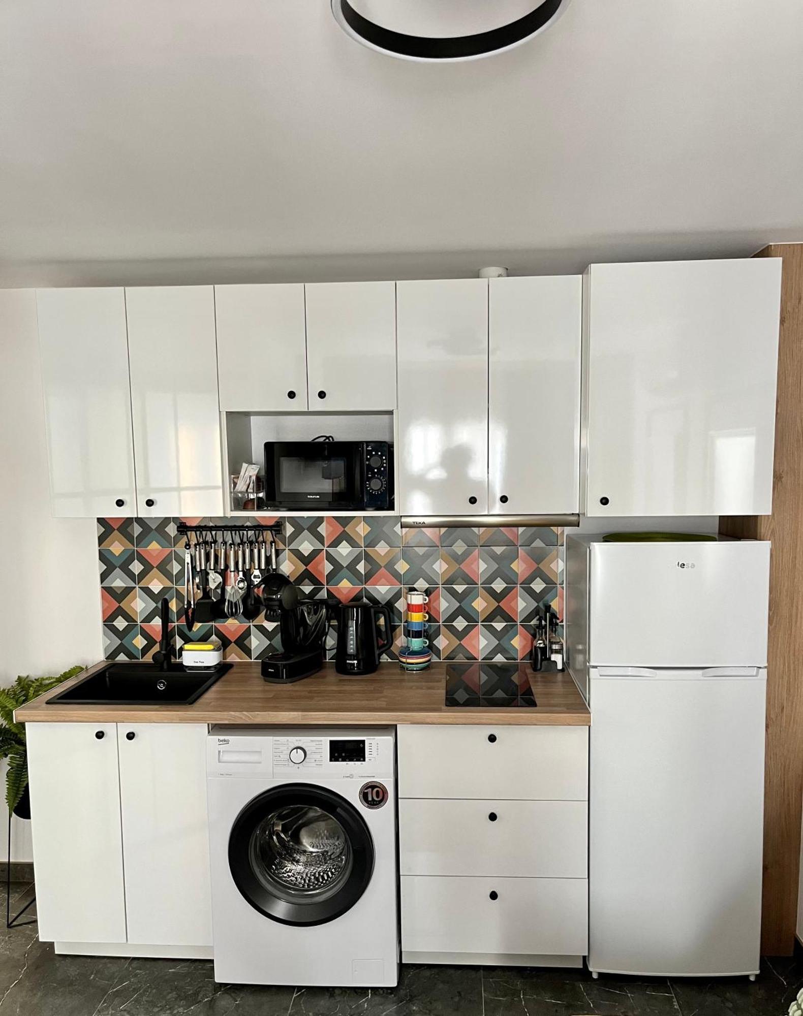 Elegante Apartamento Tres Colores Аликанте Екстериор снимка